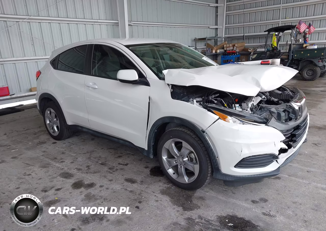 2021 Honda Hr-V 2Wd Lx