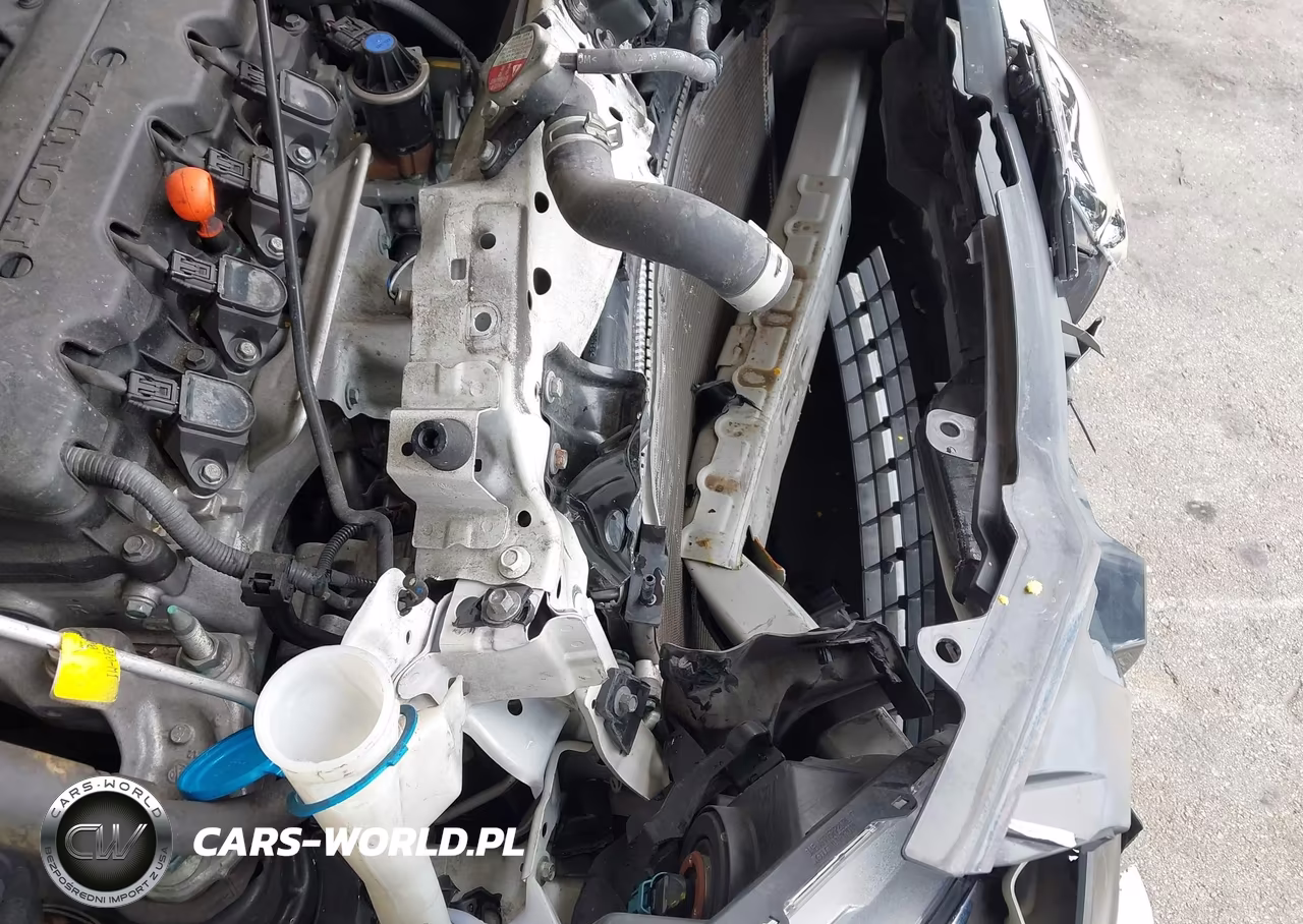 2021 Honda Hr-V 2Wd Lx VIN:3CZRU5H31MM712943 - 18