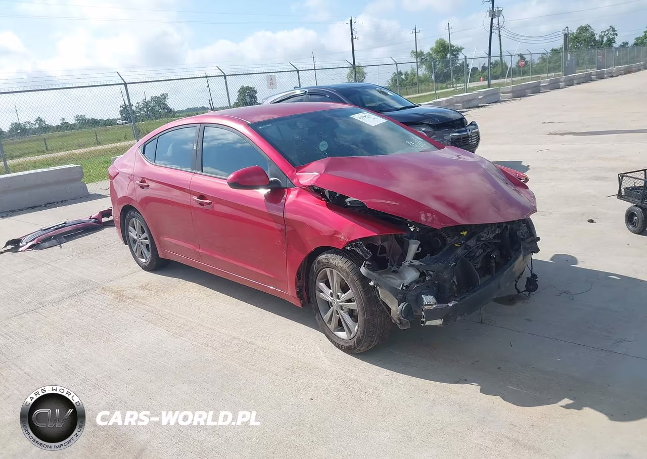 2017 Hyundai Elantra Se – zdjęcie 1 z 16