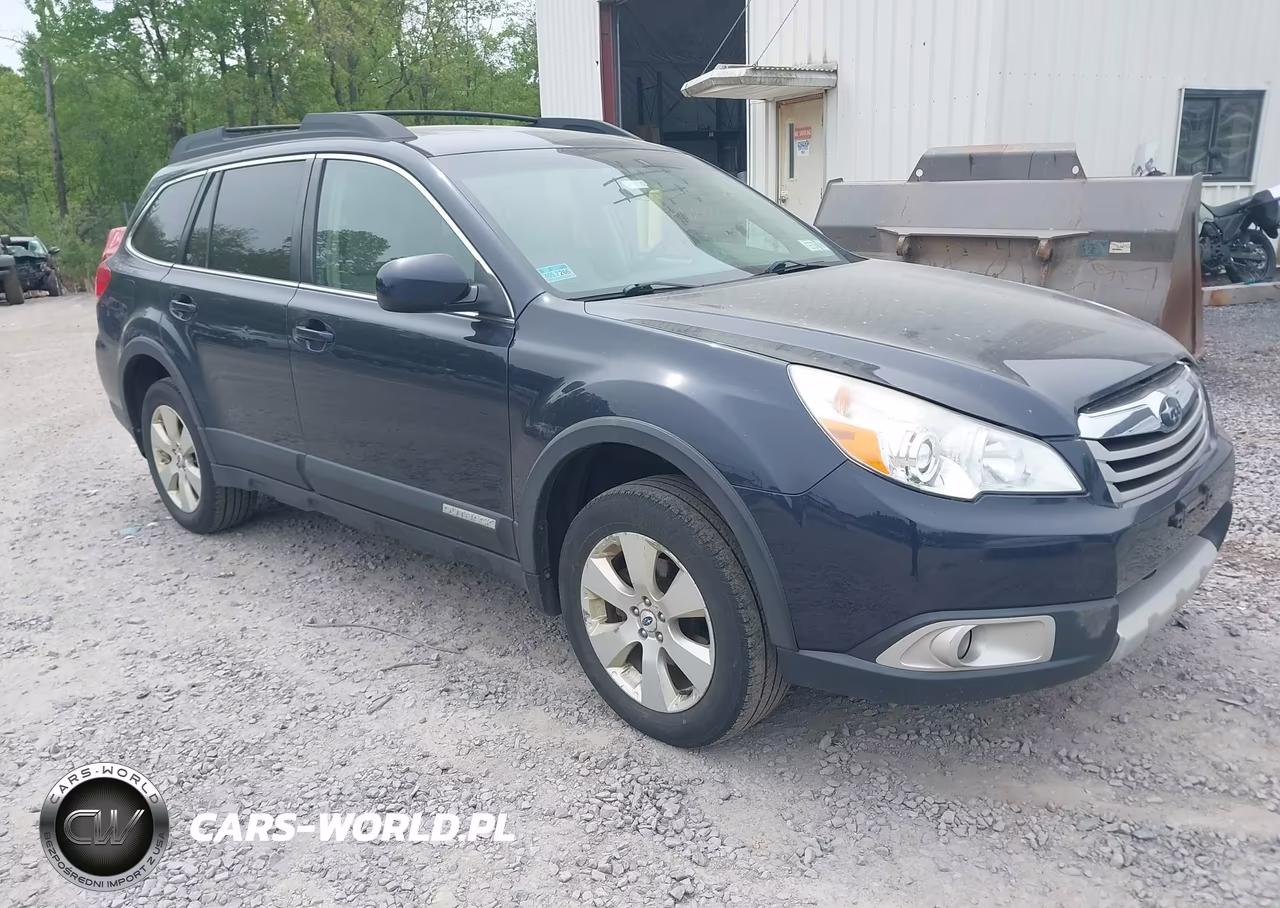 2012 Subaru Outback 2.5I Limited – zdjęcie 1 z 11