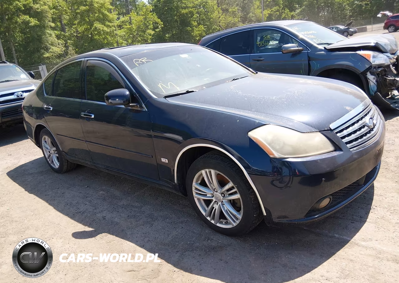 2007 Infiniti M35X
