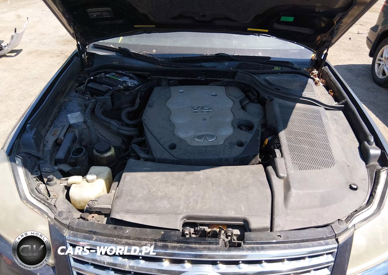 2007 Infiniti M35X VIN:JNKAY01F07M453312 - 10