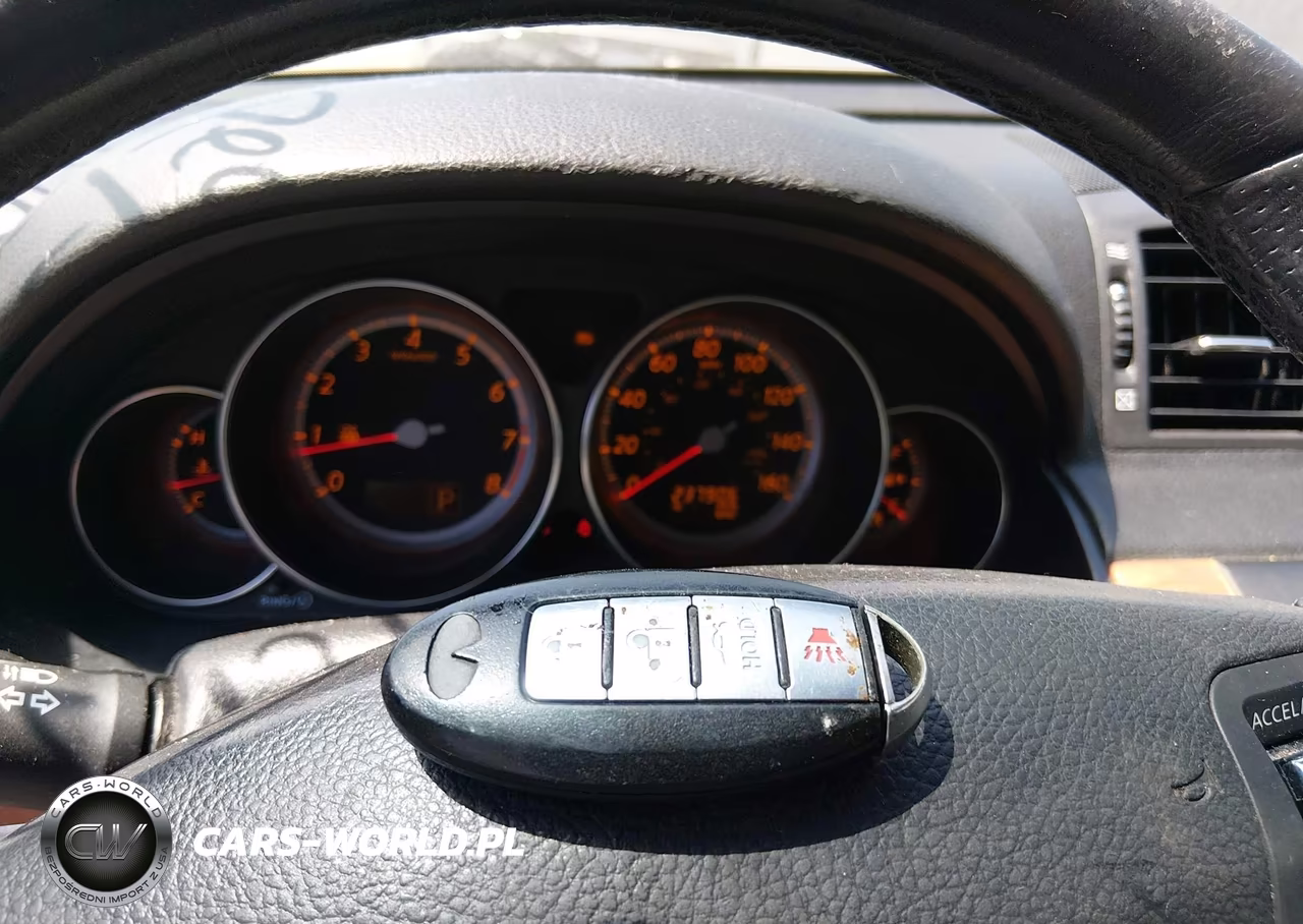 2007 Infiniti M35X VIN:JNKAY01F07M453312 - 11