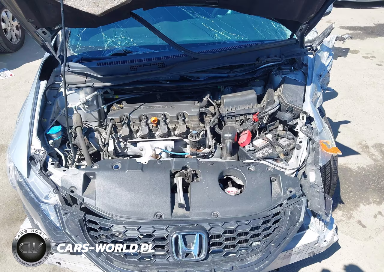 2014 Honda Civic Lx VIN:19XFB2F51EE210138 - 10