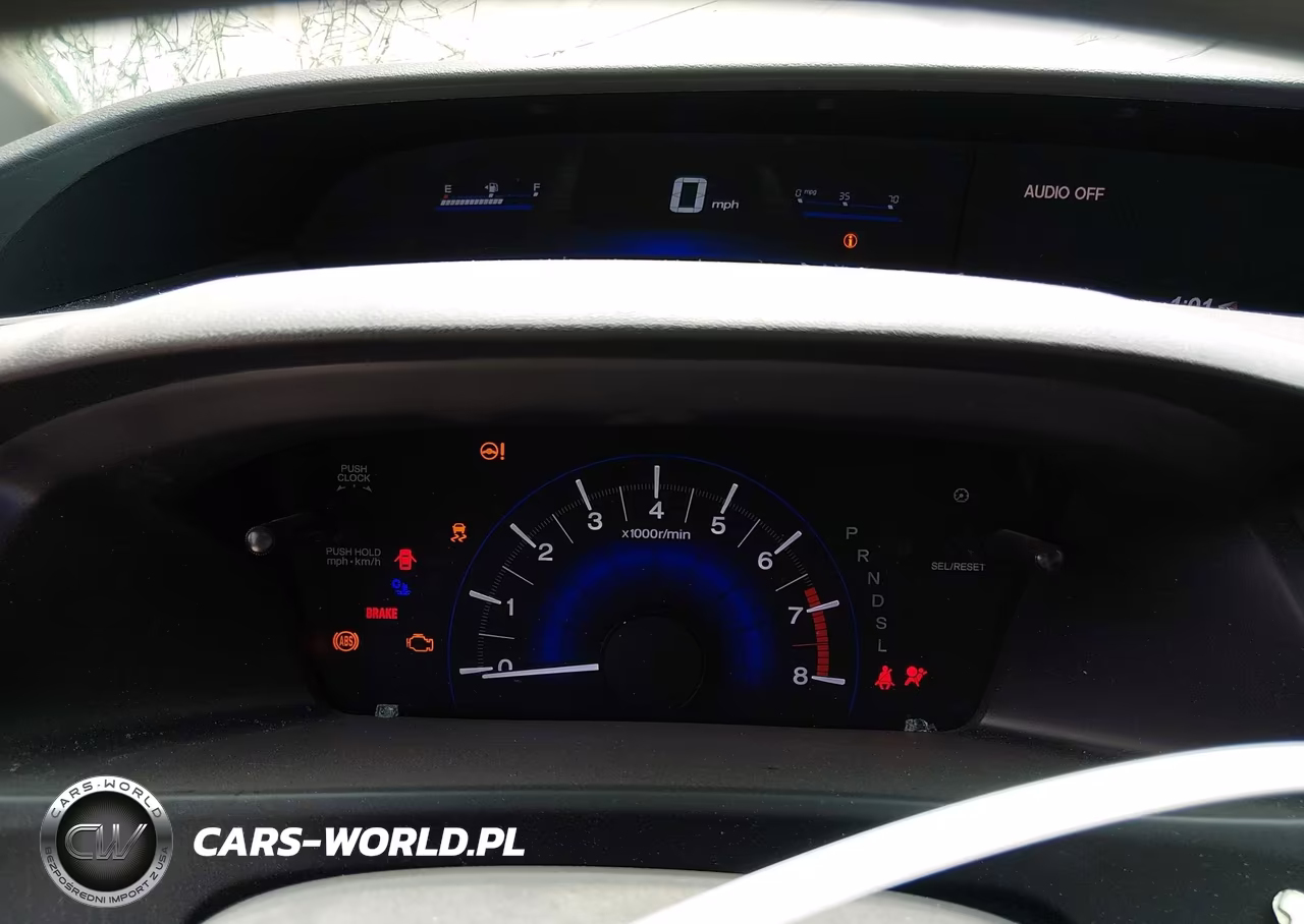 2014 Honda Civic Lx VIN:19XFB2F51EE210138 - 13