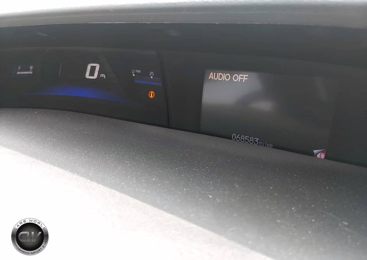 2014 Honda Civic Lx VIN:19XFB2F51EE210138 - 7