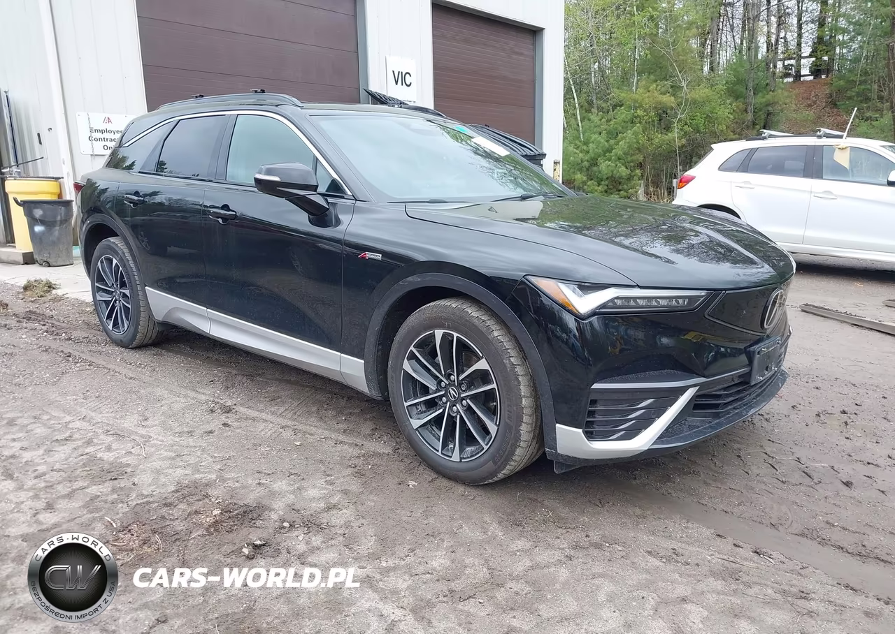2024 Acura Zdx A-Spec – zdjęcie 1 z 18