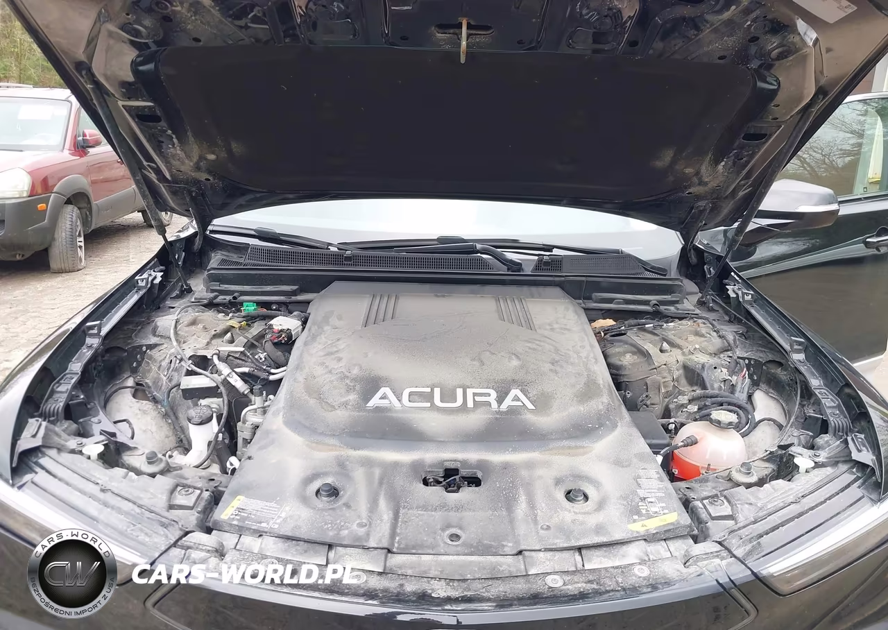 2024 Acura Zdx A-Spec VIN:4W5KHNRLXRZ502439 - 10