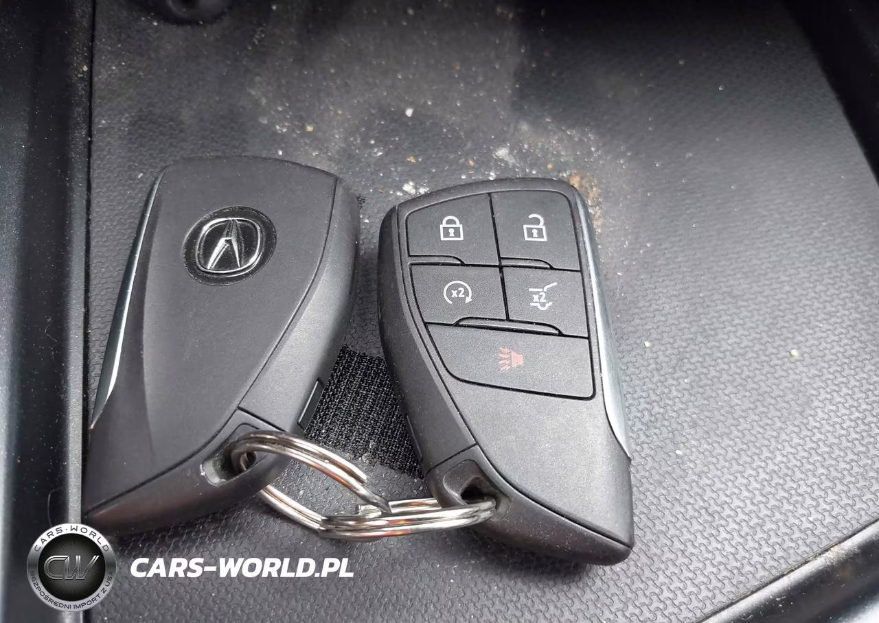 2024 Acura Zdx A-Spec VIN:4W5KHNRLXRZ502439 - 11