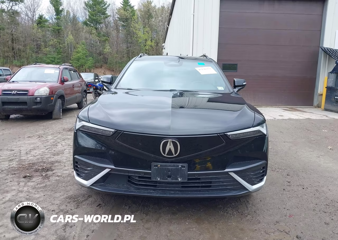 2024 Acura Zdx A-Spec VIN:4W5KHNRLXRZ502439 - 12