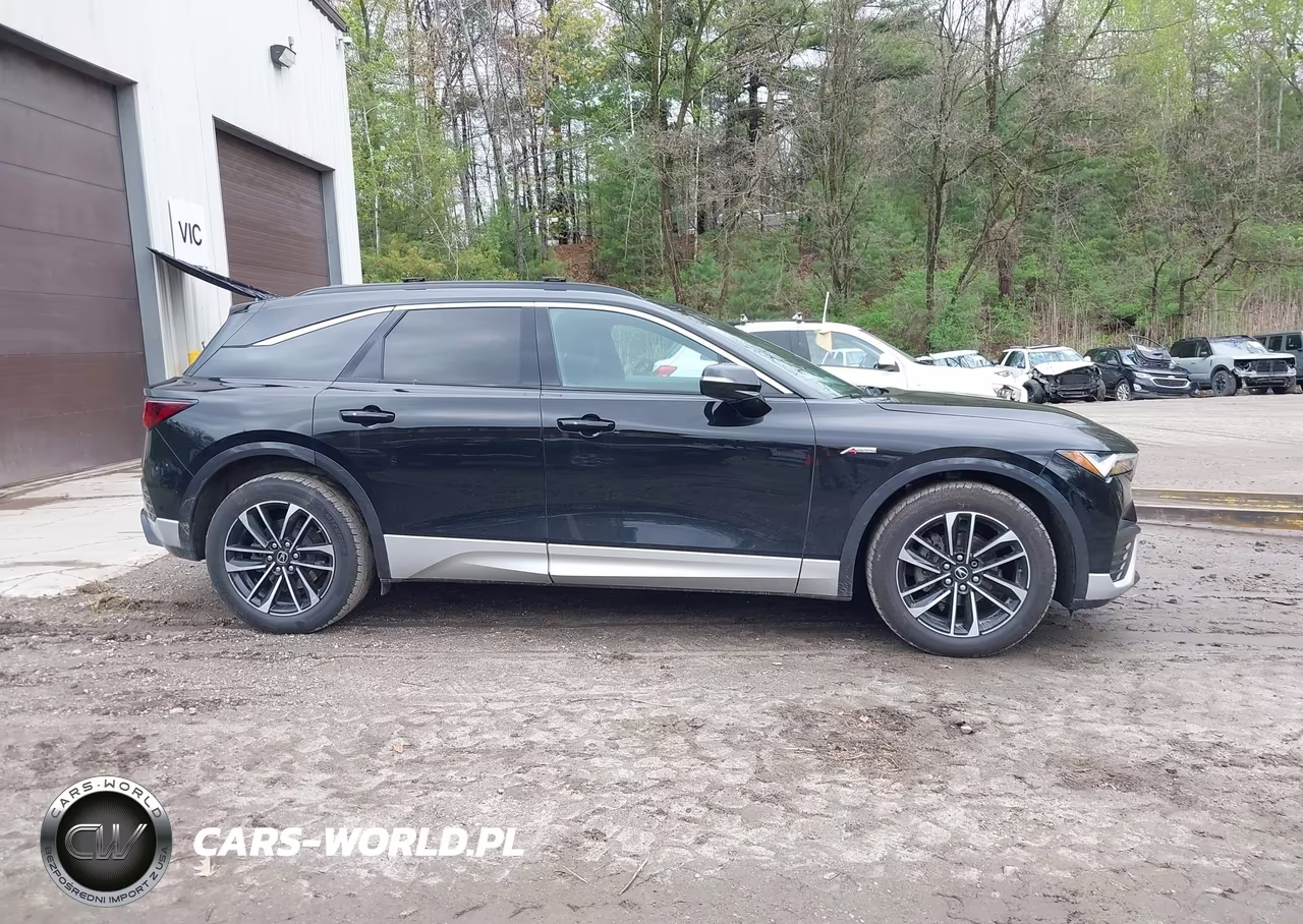 2024 Acura Zdx A-Spec VIN:4W5KHNRLXRZ502439 - 13