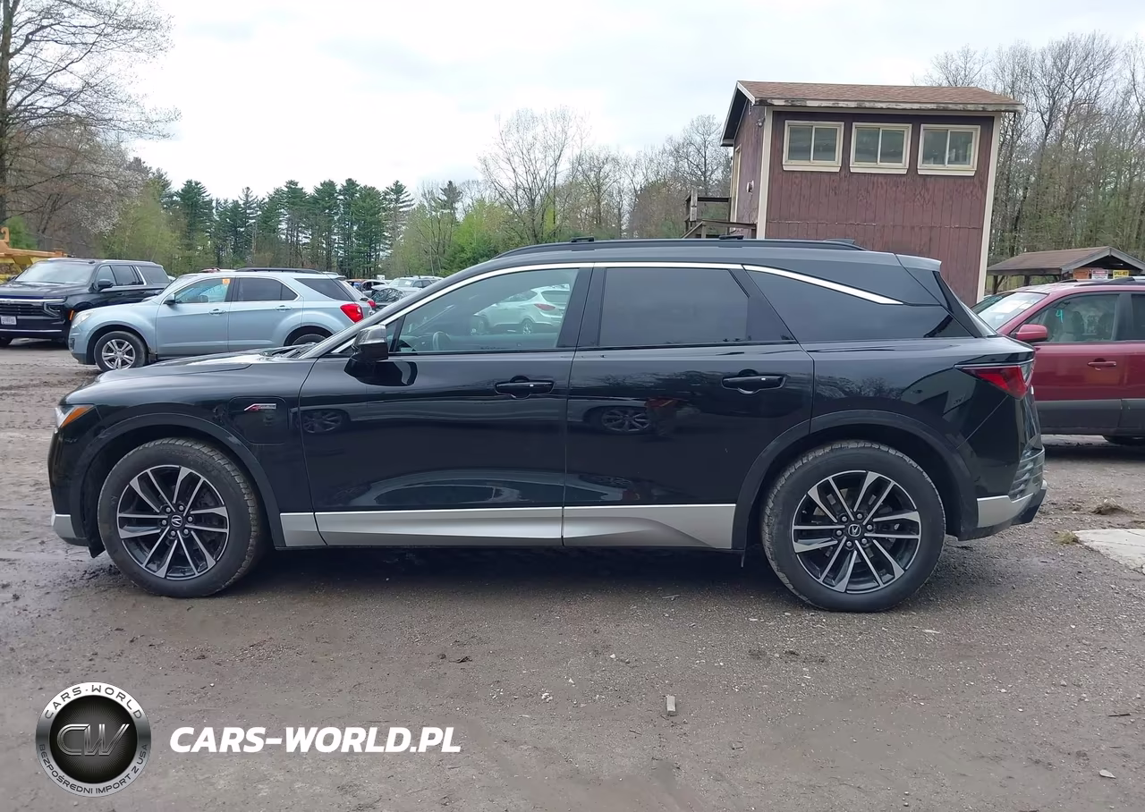 2024 Acura Zdx A-Spec VIN:4W5KHNRLXRZ502439 - 14