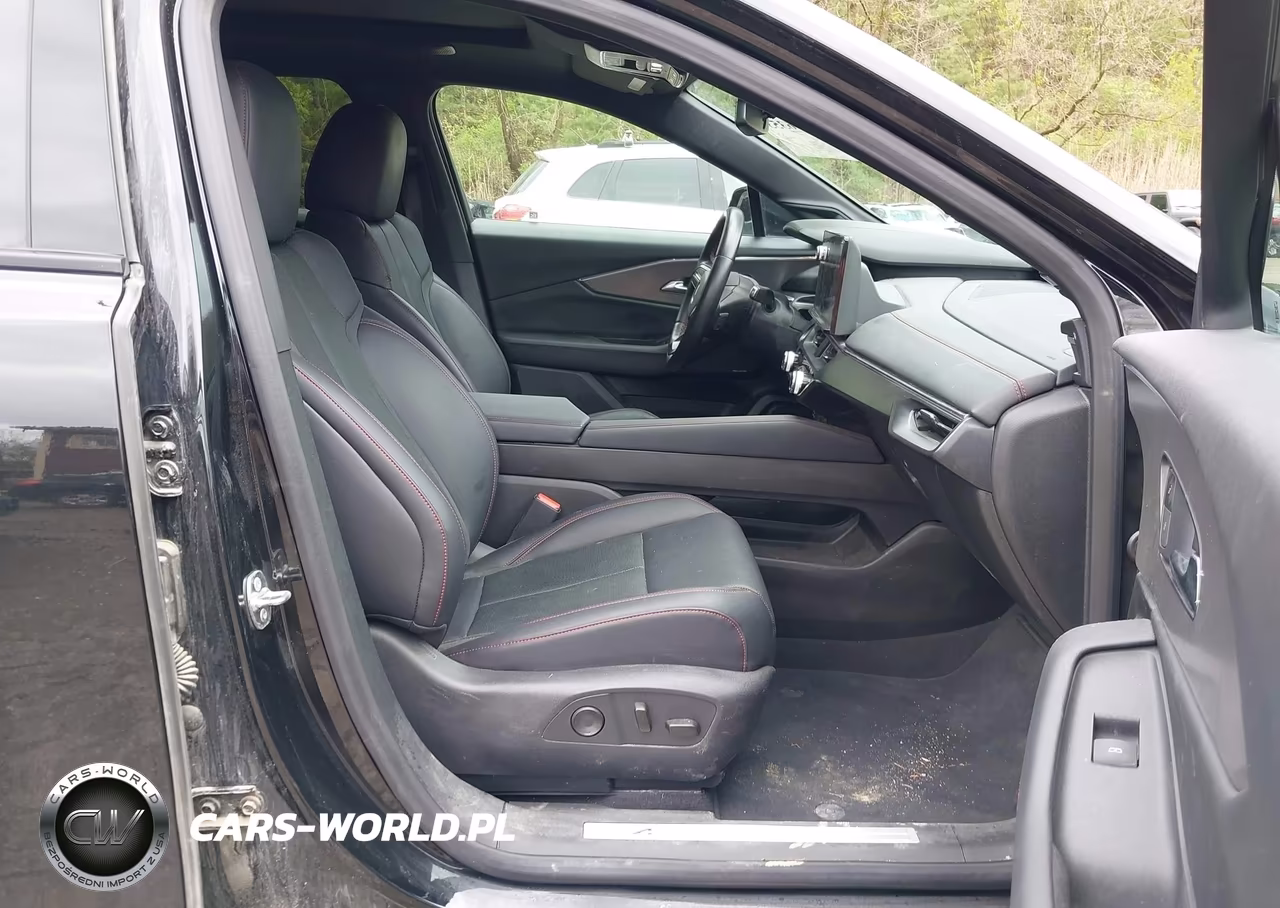2024 Acura Zdx A-Spec VIN:4W5KHNRLXRZ502439 - 5