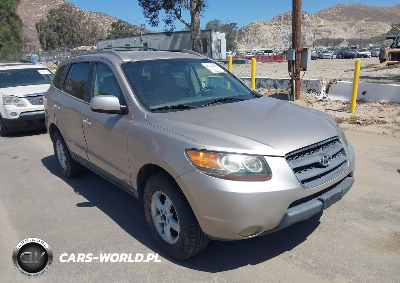 2007 Hyundai Santa Fe Gls