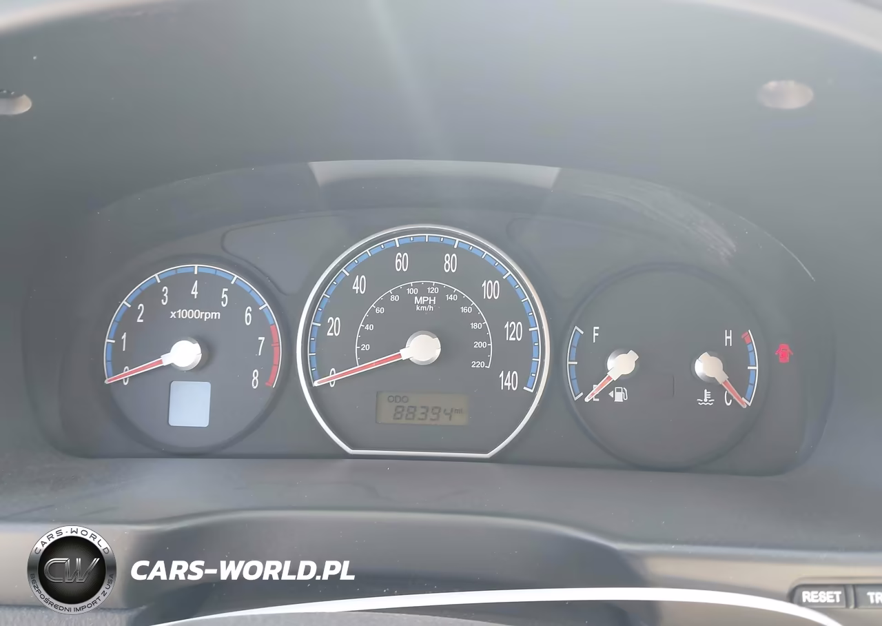 2007 Hyundai Santa Fe Gls VIN:5NMSG13D07H049119 - 7