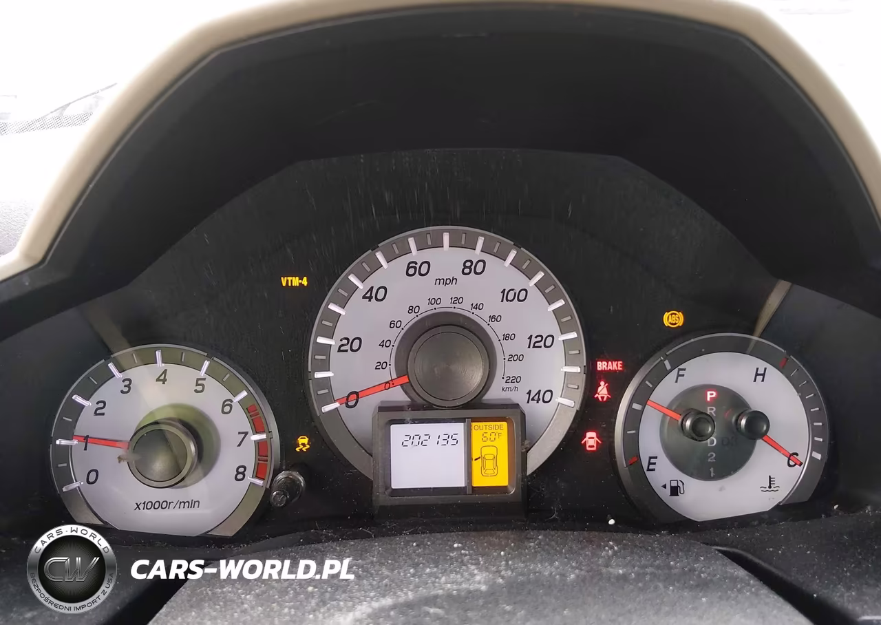 2013 Honda Pilot Ex-L VIN:5FNYF4H59DB078261 - 7