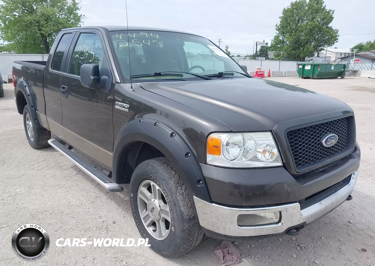 2005 Ford F-150 Fx4-Lariat-Xl-Xlt – zdjęcie 1 z 11