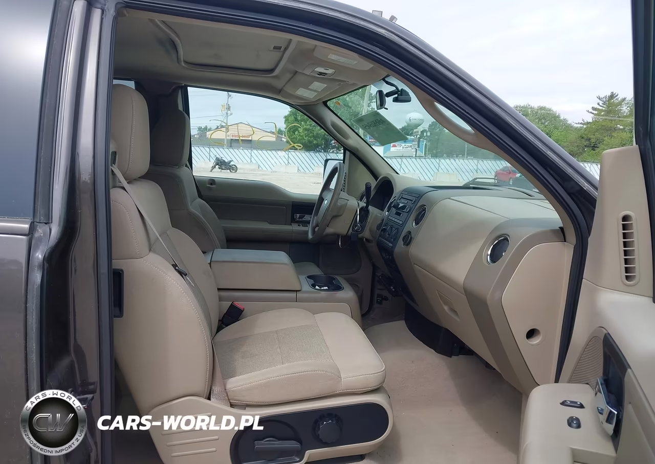 2005 Ford F-150 Fx4-Lariat-Xl-Xlt VIN:1FTPX14555NB02653 - 5