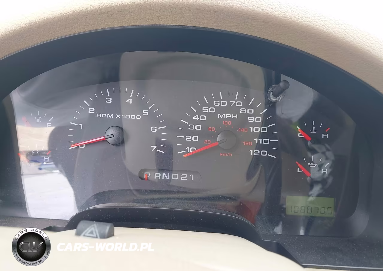 2005 Ford F-150 Fx4-Lariat-Xl-Xlt VIN:1FTPX14555NB02653 - 7