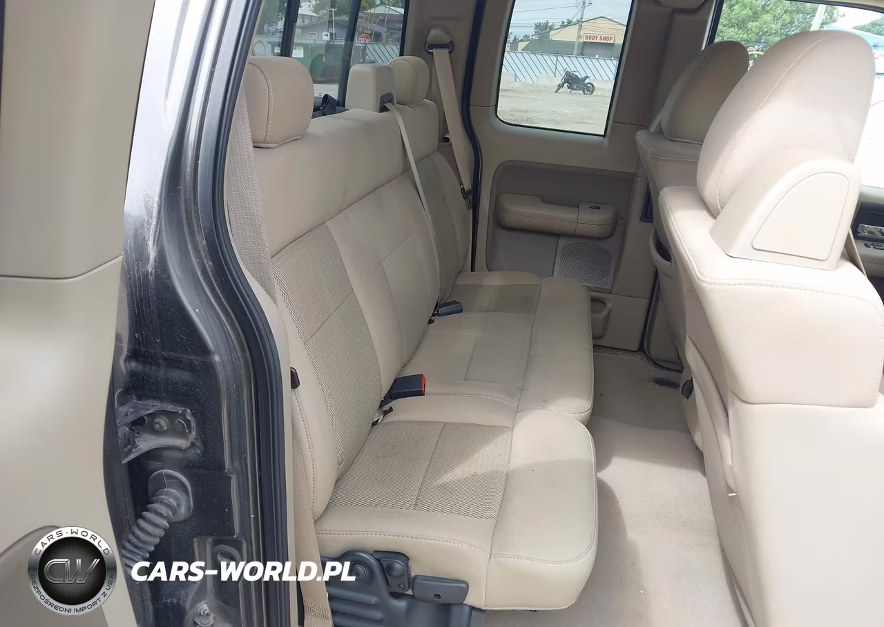 2005 Ford F-150 Fx4-Lariat-Xl-Xlt VIN:1FTPX14555NB02653 - 8