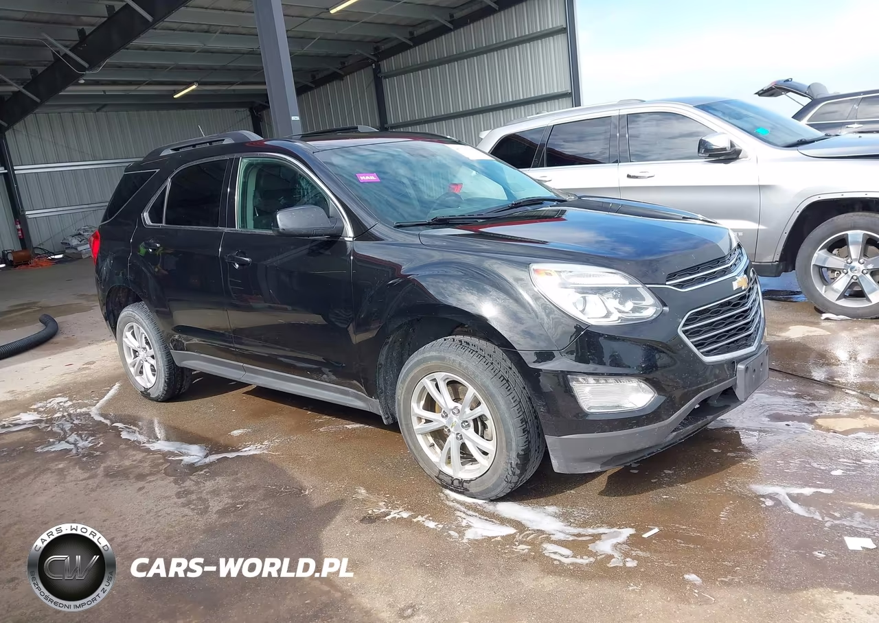 2017 Chevrolet Equinox Lt