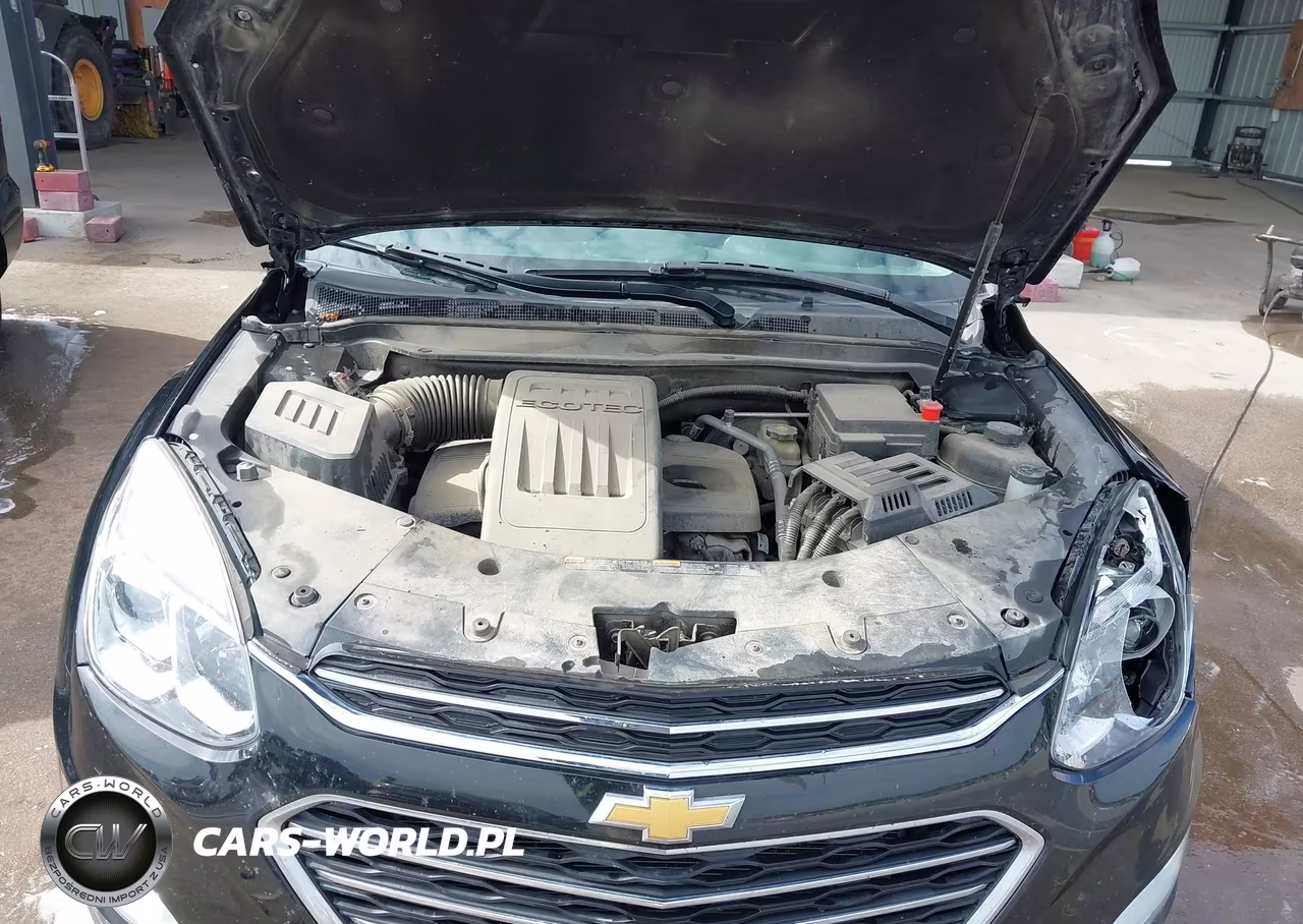 2017 Chevrolet Equinox Lt VIN:2GNFLFEK5H6114083 - 10