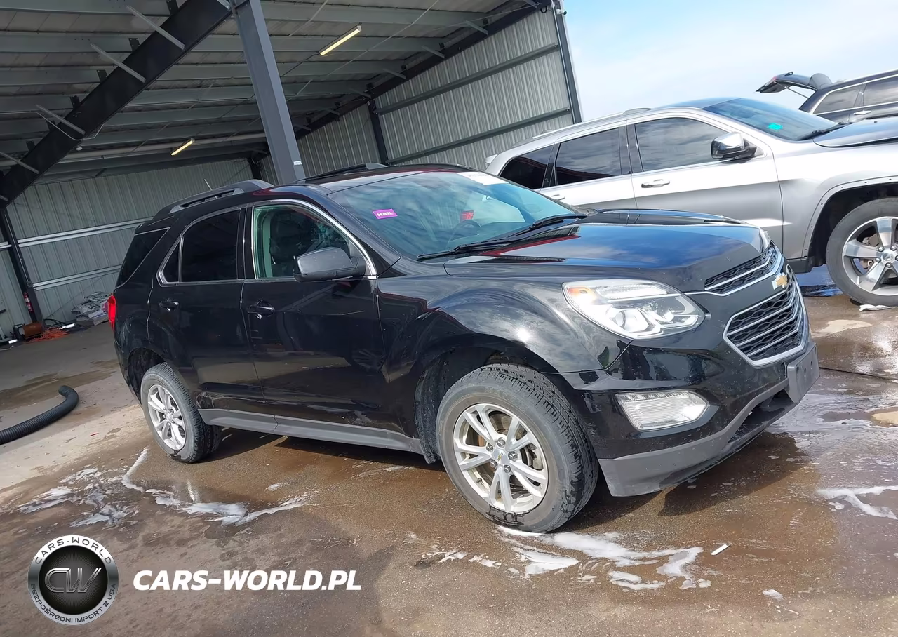 2017 Chevrolet Equinox Lt VIN:2GNFLFEK5H6114083 - 13