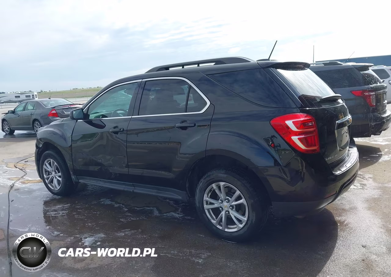 2017 Chevrolet Equinox Lt VIN:2GNFLFEK5H6114083 - 14