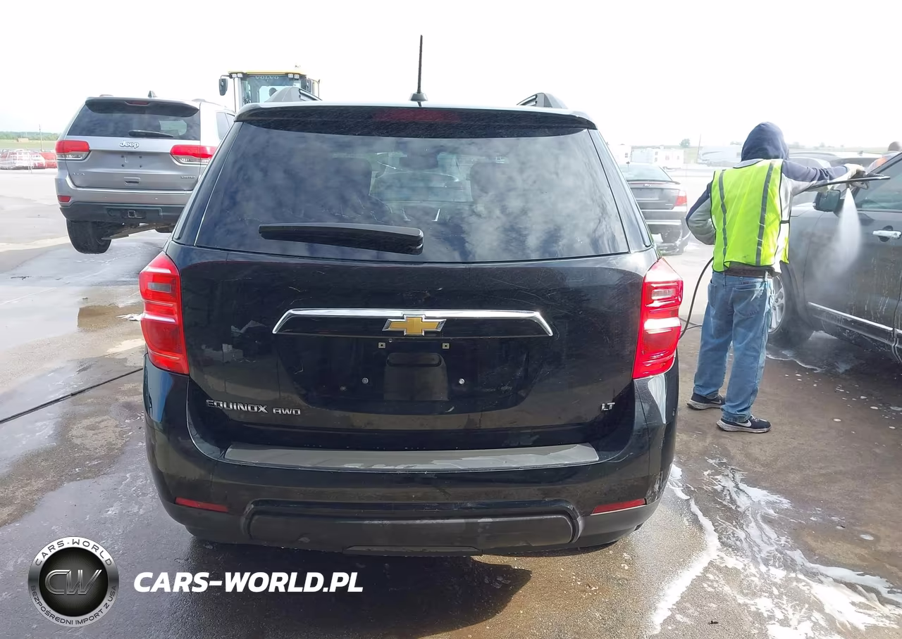 2017 Chevrolet Equinox Lt VIN:2GNFLFEK5H6114083 - 16