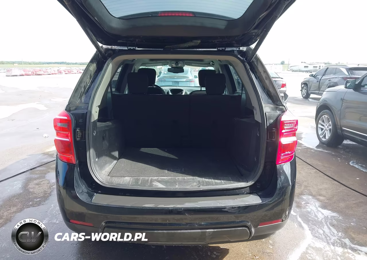 2017 Chevrolet Equinox Lt VIN:2GNFLFEK5H6114083 - 17
