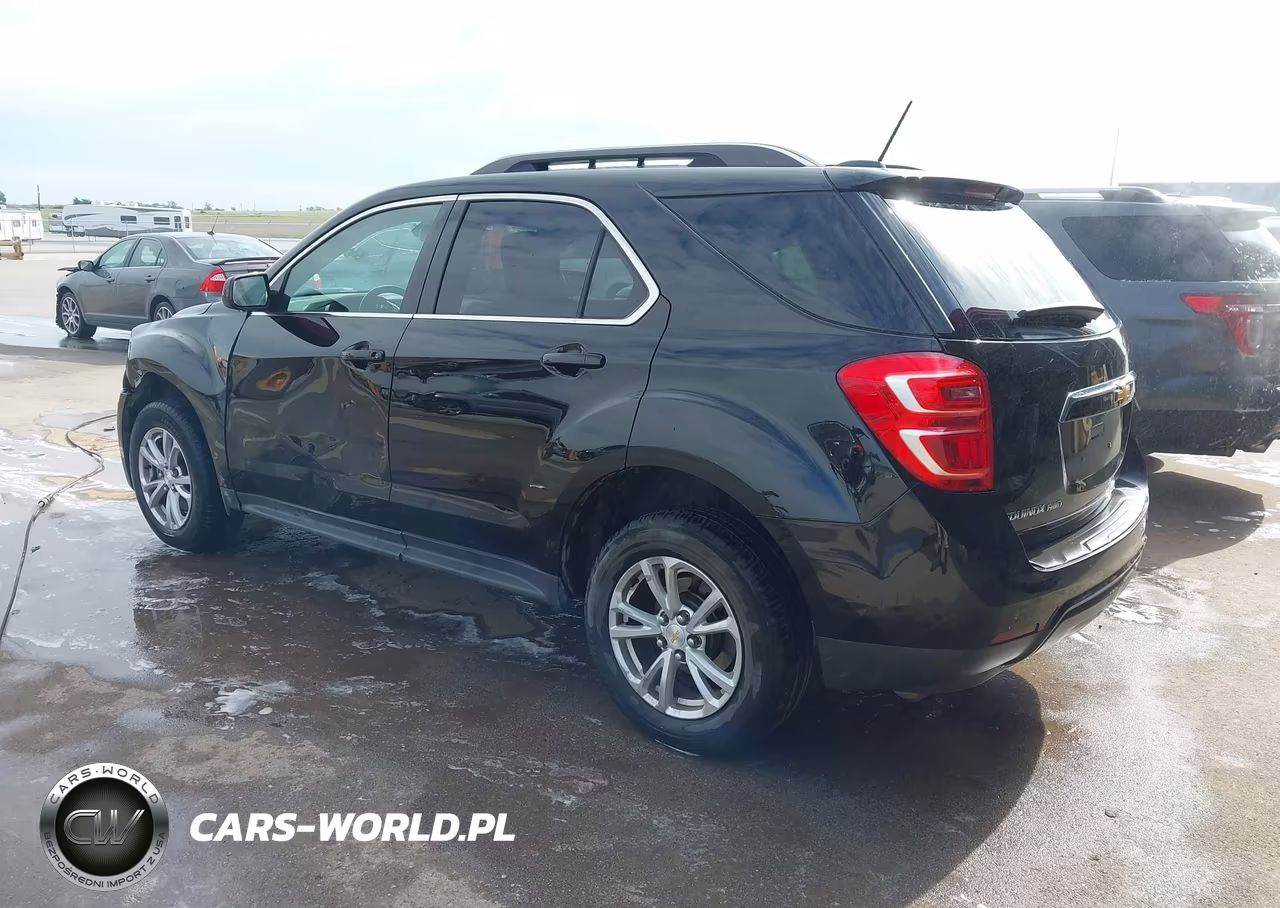 2017 Chevrolet Equinox Lt VIN:2GNFLFEK5H6114083 - 3