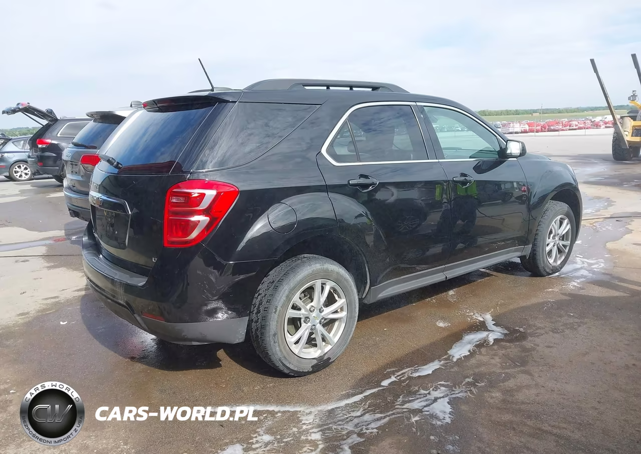 2017 Chevrolet Equinox Lt VIN:2GNFLFEK5H6114083 - 4