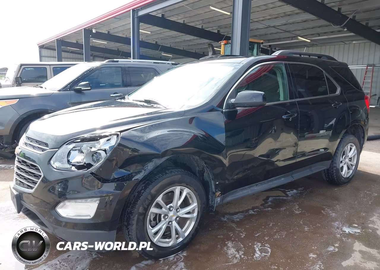 2017 Chevrolet Equinox Lt VIN:2GNFLFEK5H6114083 - 6