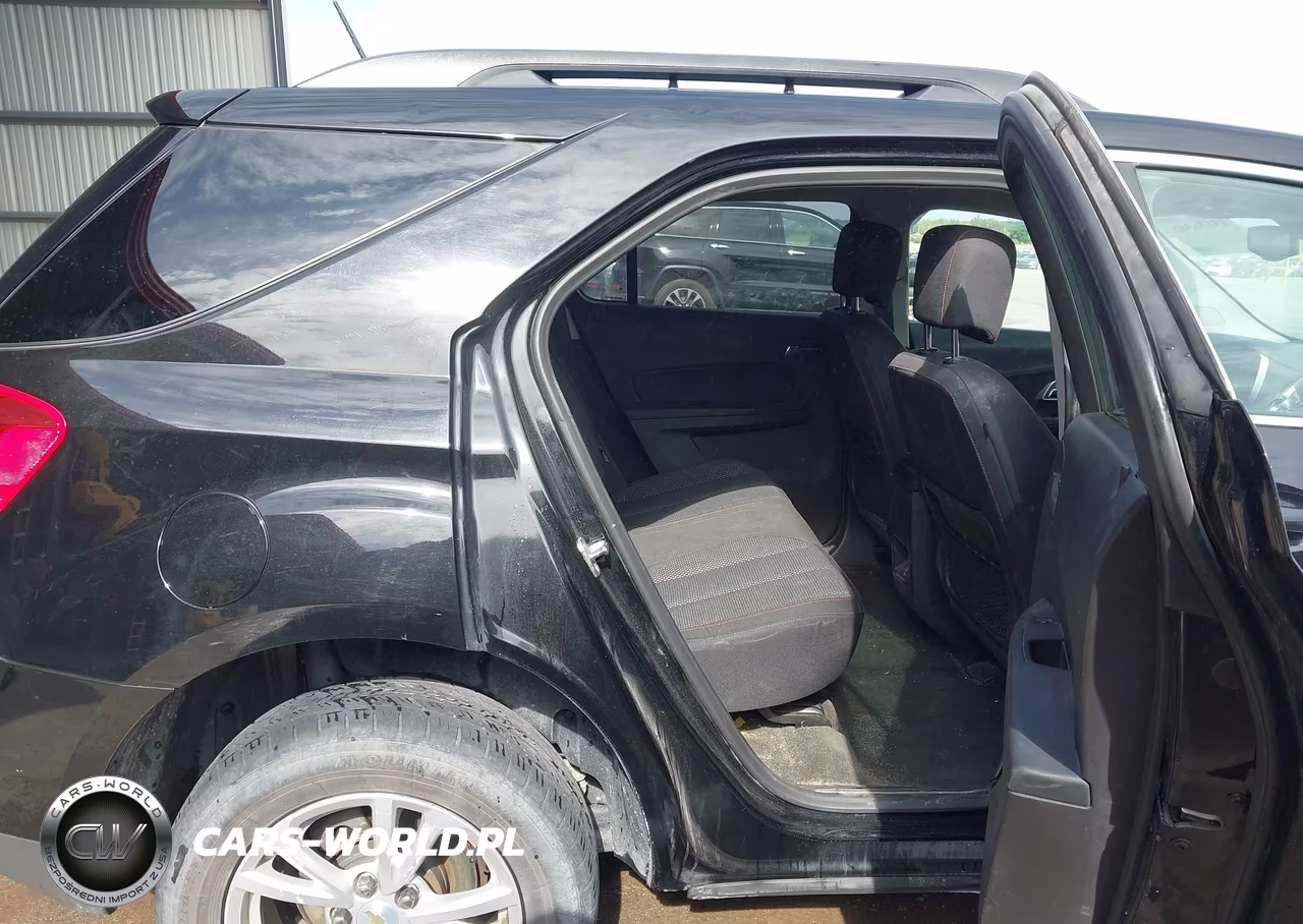 2017 Chevrolet Equinox Lt VIN:2GNFLFEK5H6114083 - 8