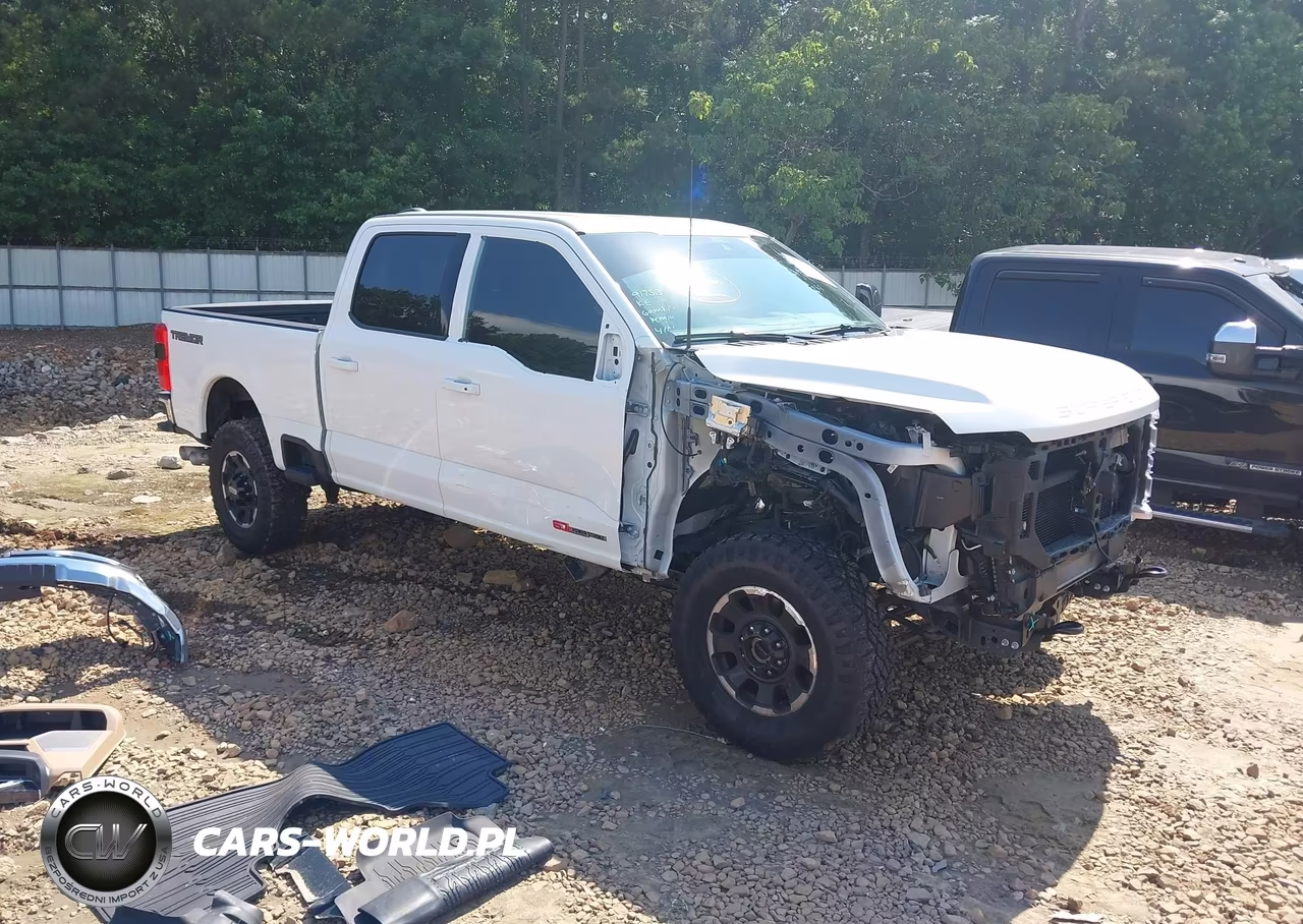 2025 Ford F-250 Lariat – zdjęcie 1 z 16