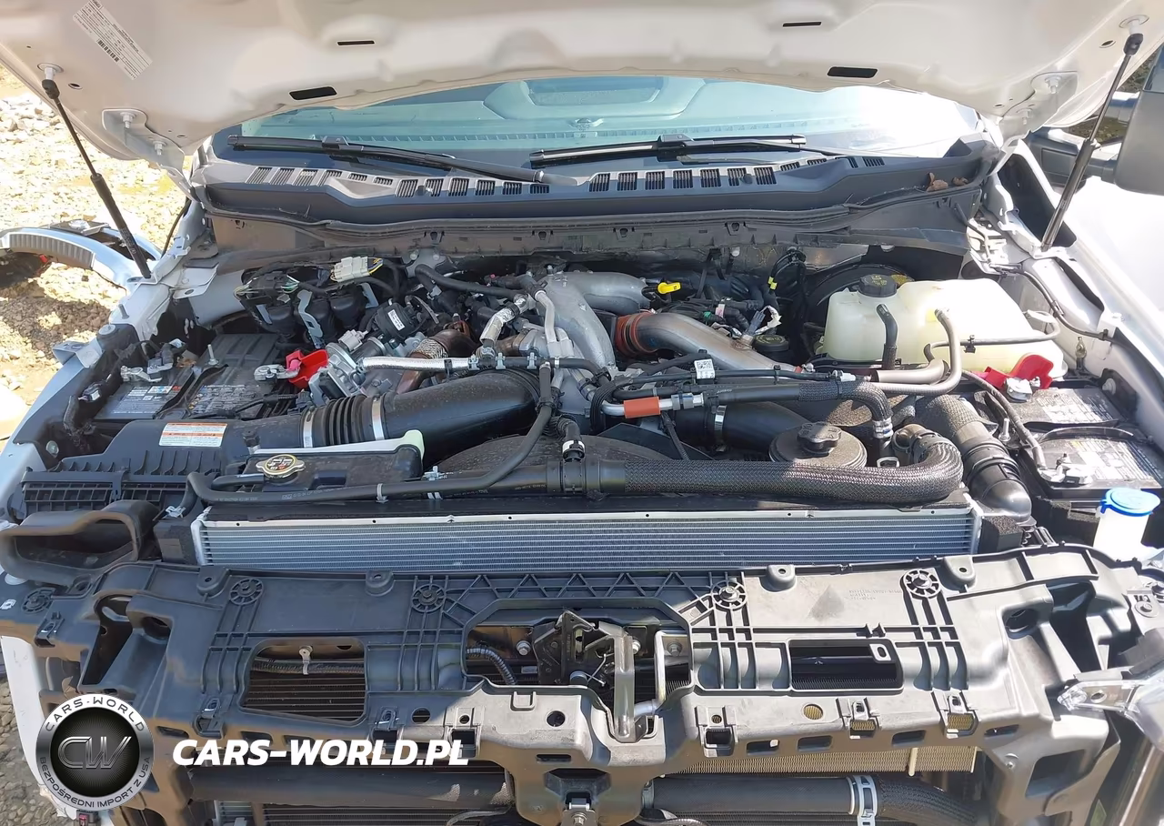 2025 Ford F-250 Lariat VIN:1FT8W2BM6SEC06703 - 10