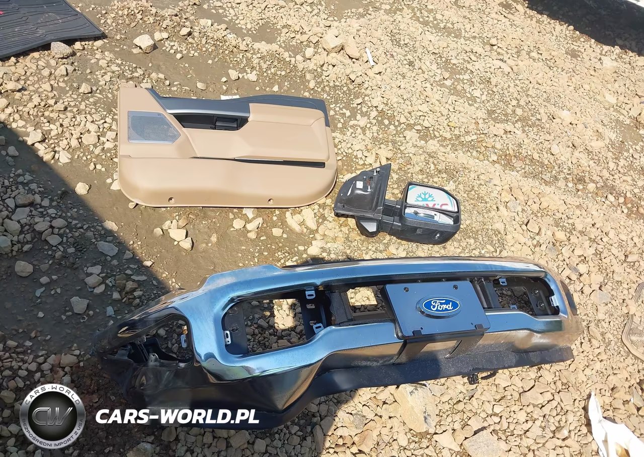2025 Ford F-250 Lariat VIN:1FT8W2BM6SEC06703 - 12