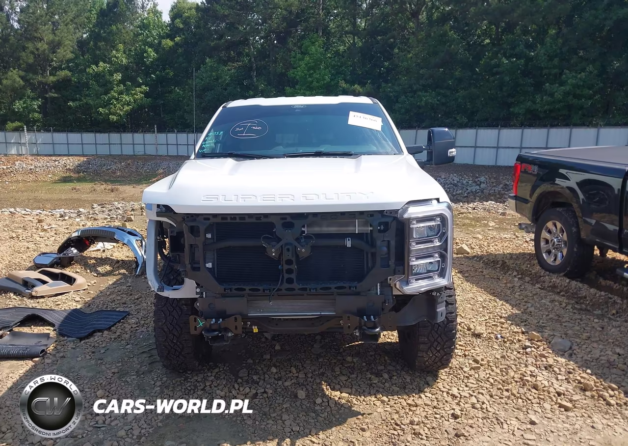 2025 Ford F-250 Lariat VIN:1FT8W2BM6SEC06703 - 13