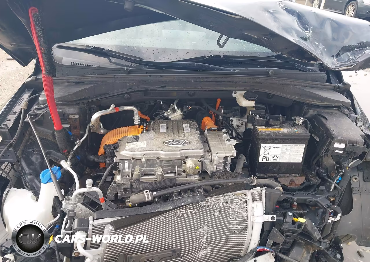 2020 Hyundai Ioniq Electric Limited VIN:KMHC85LJ7LU061376 - 10