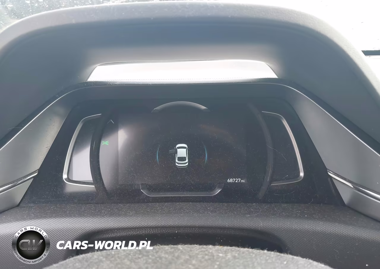 2020 Hyundai Ioniq Electric Limited VIN:KMHC85LJ7LU061376 - 7