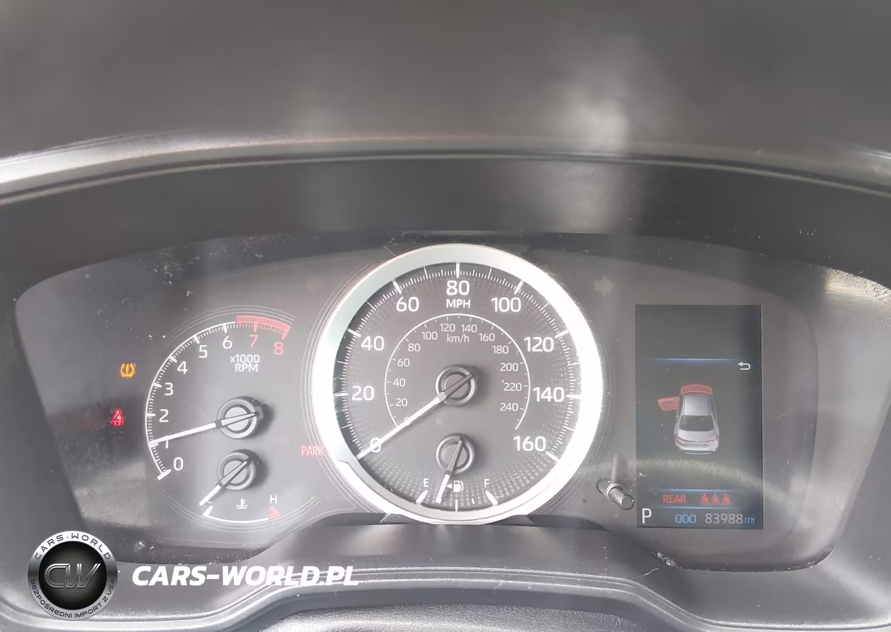 2021 Toyota Corolla Le VIN:5YFEPMAE2MP189393 - 7