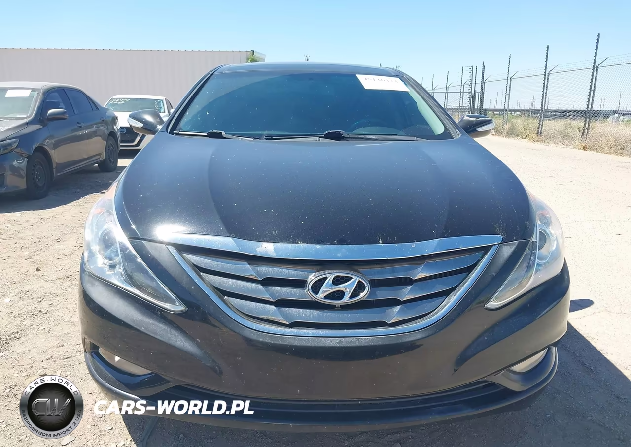 2012 Hyundai Sonata Limited 2.0T VIN:5NPEC4AB3CH349181 - 6