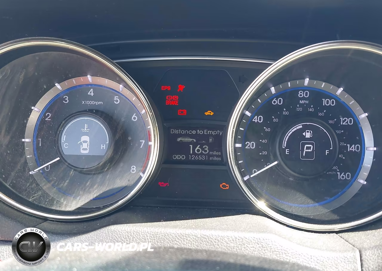 2012 Hyundai Sonata Limited 2.0T VIN:5NPEC4AB3CH349181 - 7