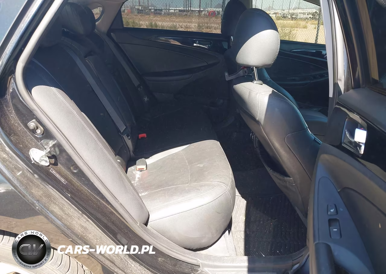 2012 Hyundai Sonata Limited 2.0T VIN:5NPEC4AB3CH349181 - 8