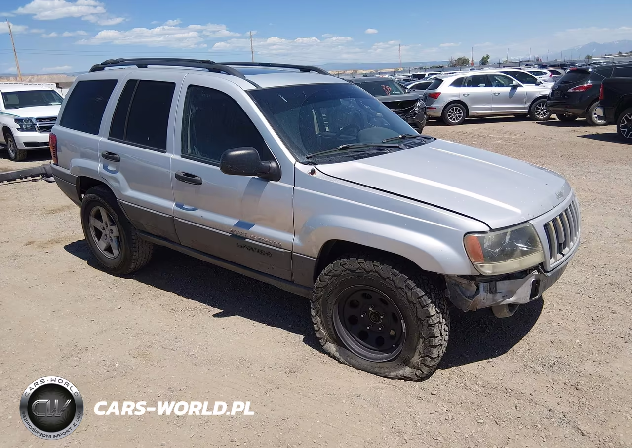 2004 Jeep Grand Cherokee Laredo – zdjęcie 1 z 15