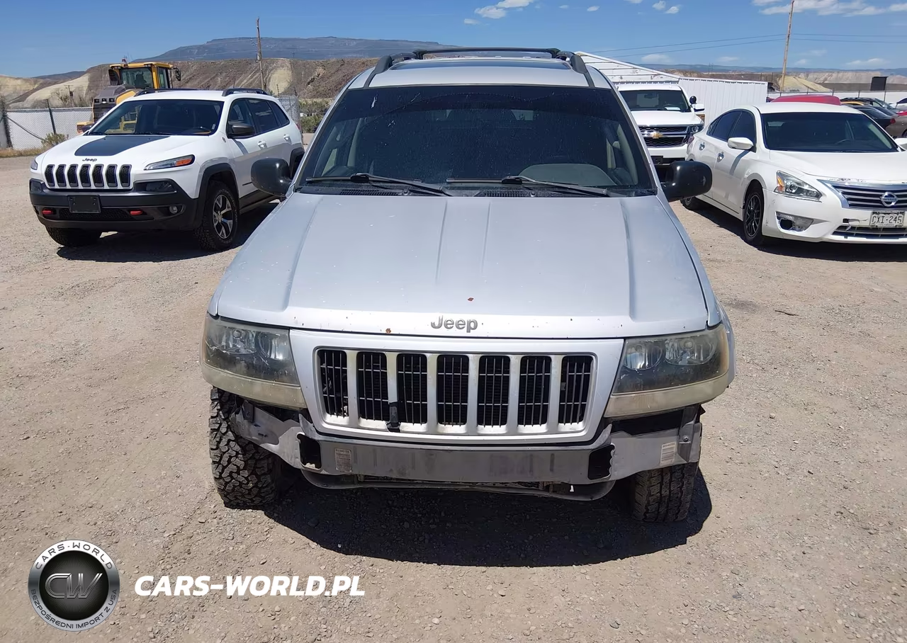 2004 Jeep Grand Cherokee Laredo VIN:1J4GW48S74C428754 - 11