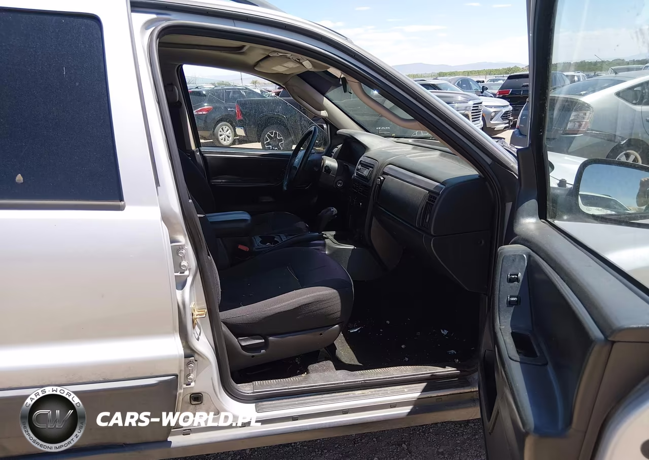 2004 Jeep Grand Cherokee Laredo VIN:1J4GW48S74C428754 - 5