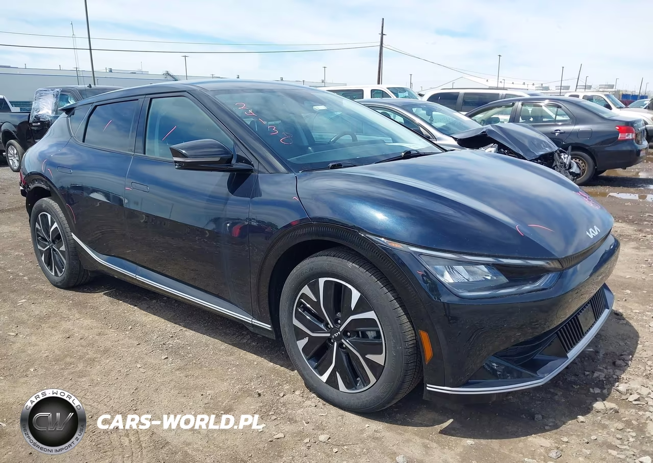 2023 Kia Ev6 Wind