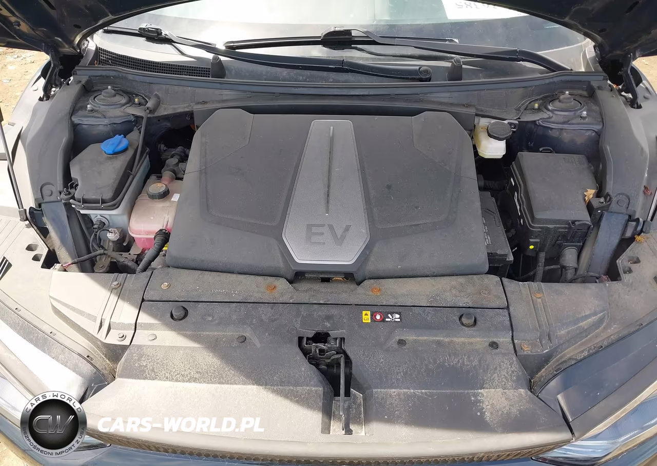 2023 Kia Ev6 Wind VIN:KNDC3DLC6P5140553 - 10