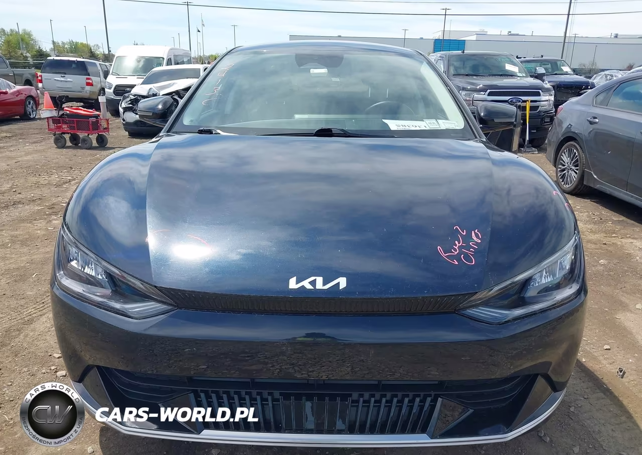 2023 Kia Ev6 Wind VIN:KNDC3DLC6P5140553 - 12